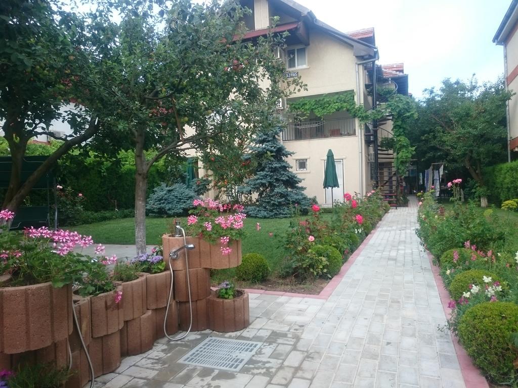Zoi Residence Costinești Kültér fotó