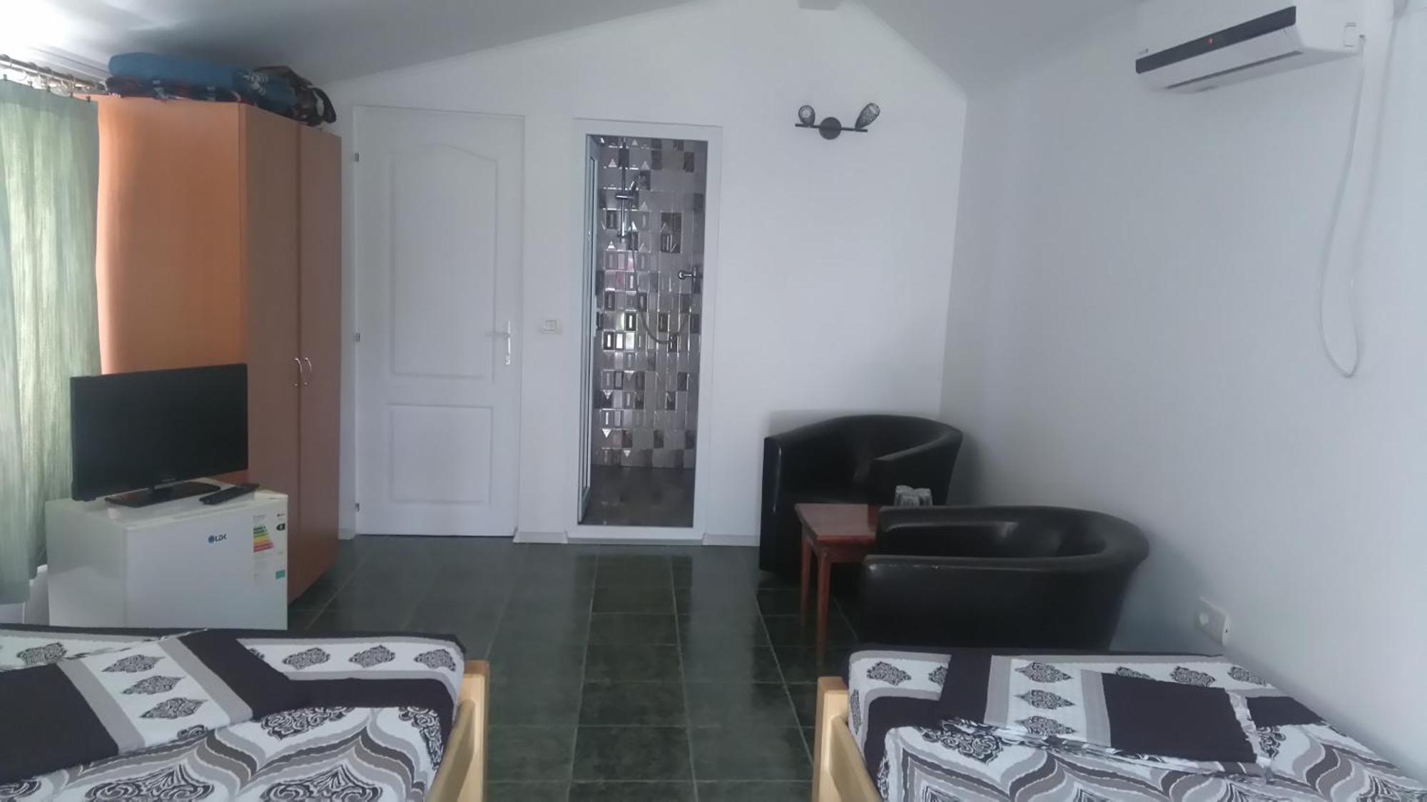 Zoi Residence Costinești Kültér fotó