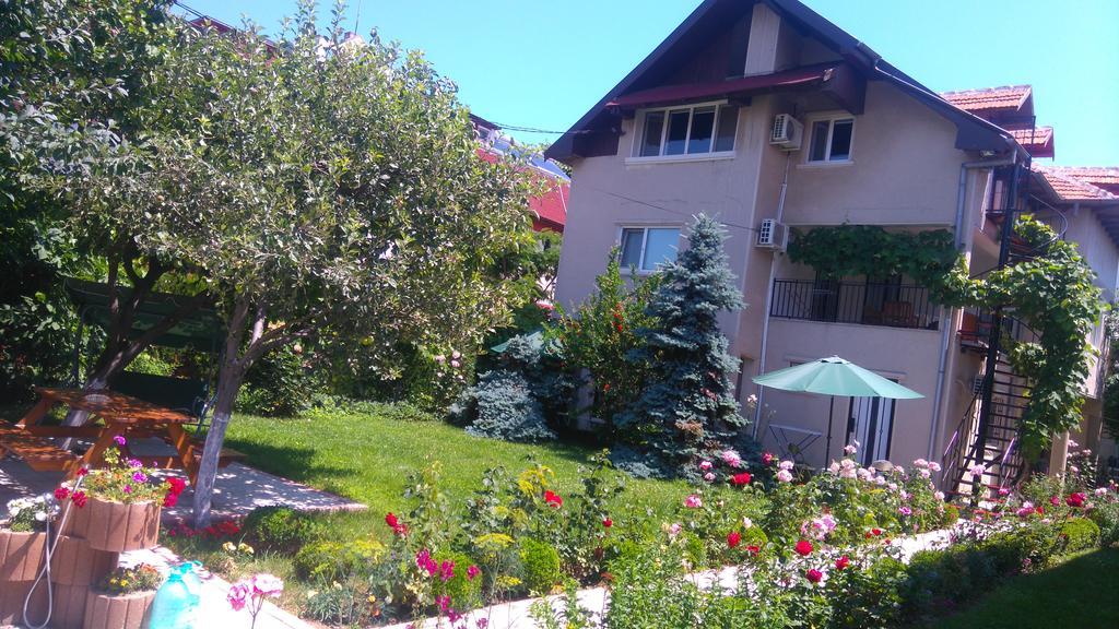Zoi Residence Costinești Kültér fotó