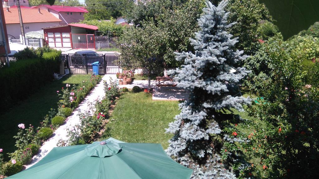 Zoi Residence Costinești Kültér fotó