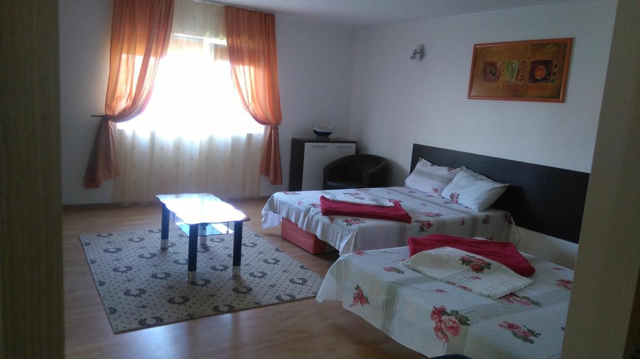 Zoi Residence Costinești Kültér fotó